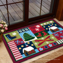 Nylon Printed Christmas Mats